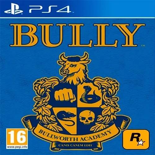 bully ps4