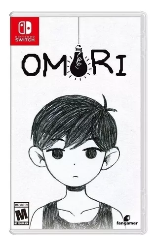 Omori - Nintendo Switch, Nintendo Switch