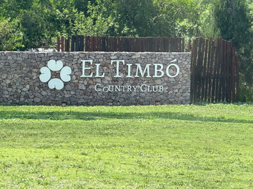  Venta De Lote En El Timbo Country Club
