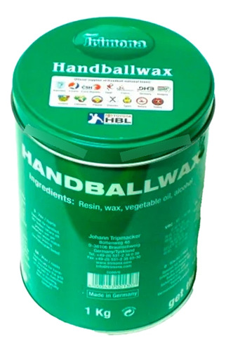 Resina Trimona 1kg Pega Para Handball