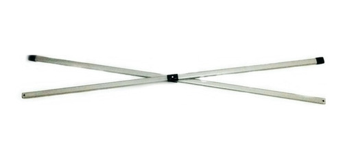 2 Haste 97cm Nautika Trixx 1x Conserto Tenda Gazebo Sanfona