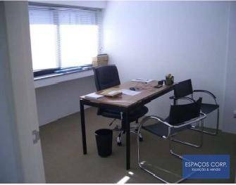 Imagem 5 de 18 de Conjunto Para Alugar, 140m² Por R$ 6.000/mês - Brooklin - São Paulo/sp - Cj1398