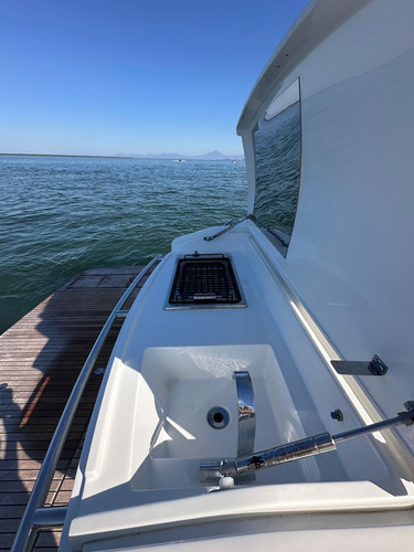 Phantom 40 Ht Ano 2019 Com 2x Volvo D6 370 Hp Diesel - B343