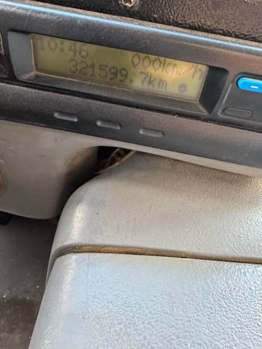 Ônibus Diant Rodov Com Ar Cond Impecável Comil