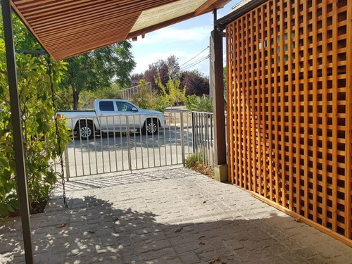 Casa En Venta De 4 Dormitorios En Rancagua
