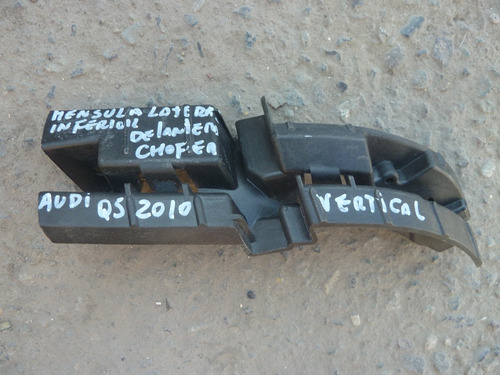 Soporte Inferr Latrl Chofer Del Chofer Audi Q5 2010 Usad Lea (Usado)