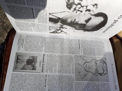 Suplemento Cultural El Pais 351 Al 400 Encuadernado (Usado)