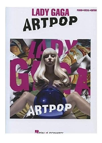 Lady Gaga - Lady Gaga (paperback)