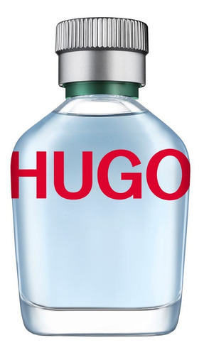 Hugo Boss - Man - Edt 40 Ml