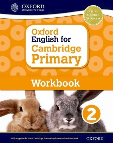 Oxford English For Cambridge Primary 2 Wb