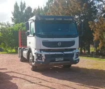 Comprar Volvo Fmx400 Chasis Cabina 6x2r