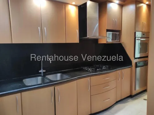 Apartamento En Venta El Rosal