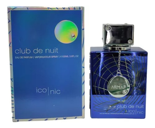 Perfume  Club De Nuit Iconic - mL a $3199