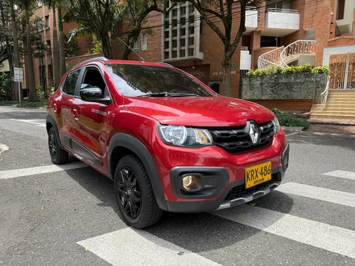 Renault Kwid 1.0 12v