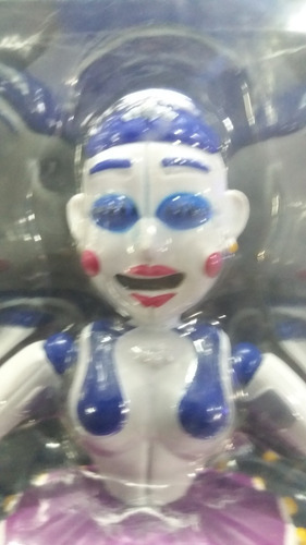 Five Nights At Freddy, Ballora,funko Action Figura Original