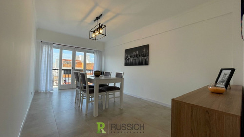 Imagen 2 de 24 de Venta De Departamento 2 Ambientes En Centro, Mar Del Plata.