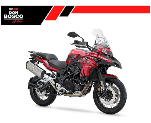 Benelli Trk 502 X | Mall Don Bosco Motors