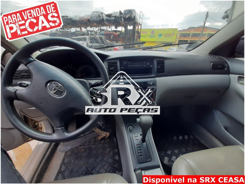 Sucata Toyota Corolla Xei 1.8 Flex 16v Aut Peças