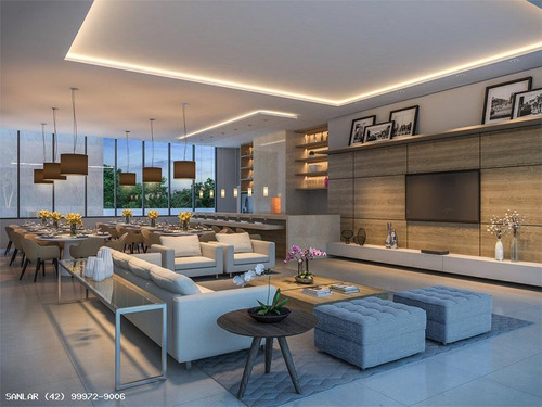 Imagem 2 de 7 de Apartamentos Para Venda No Life Residence No Jardim América - _1-1569512