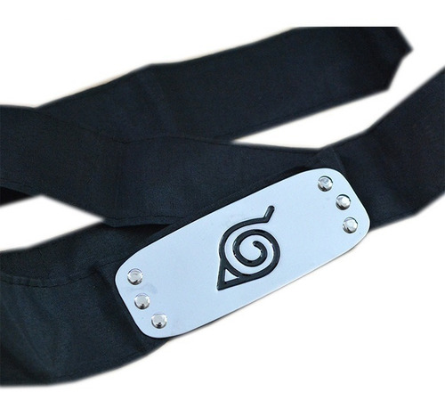 Set De 3 Kunai + Banda Naruto