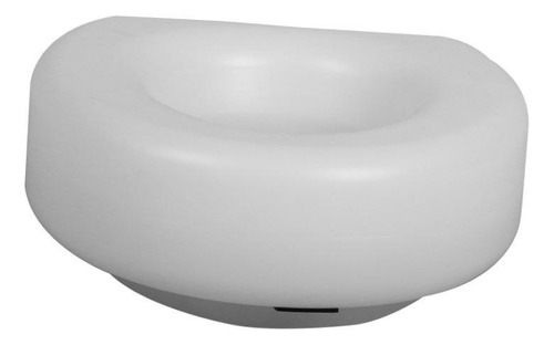 Cojín Para Asiento De Inodoro Asiento Acolchado Cómodo