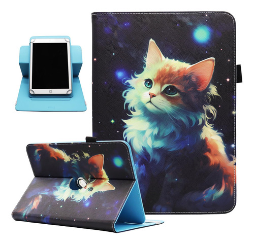 Funda Para Tablet Universal 10 10.1 PuLG Android Tablet All