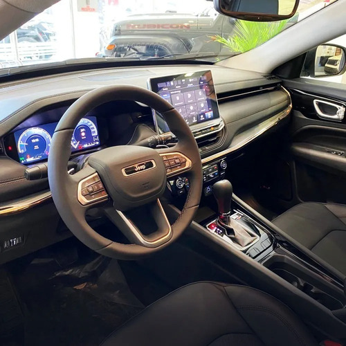 Imagen 10 de 17 de Jeep Compass Limited Plus 1.3 Turbod