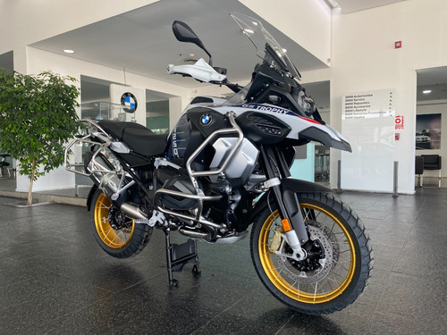Bmw Motorrad R 1250 Gs Adventura Trophy