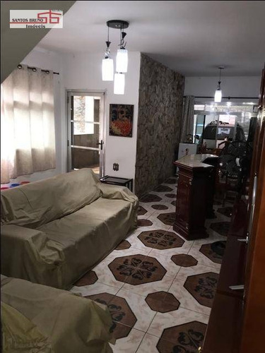 Imagem 2 de 22 de Sobrado À Venda, 280 M² Por R$ 799.900,00 - Limão (zona Norte) - São Paulo/sp - So0993