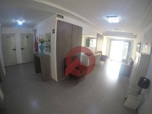 Imagem 2 de 21 de Apartamento Com 2 Dormitórios À Venda, 83 M² Por R$ 400.000,00 - Vila Caiçara - Praia Grande/sp - Ap2067