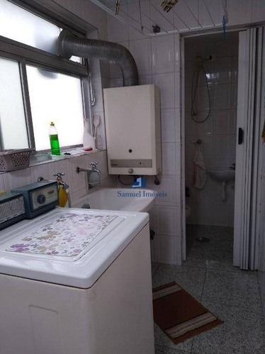 Imagem 17 de 25 de Apartamento Com 3 Dormitórios À Venda, 127 M² Por R$ 1.400.000,00 - Paraíso - São Paulo/sp - Ap4328