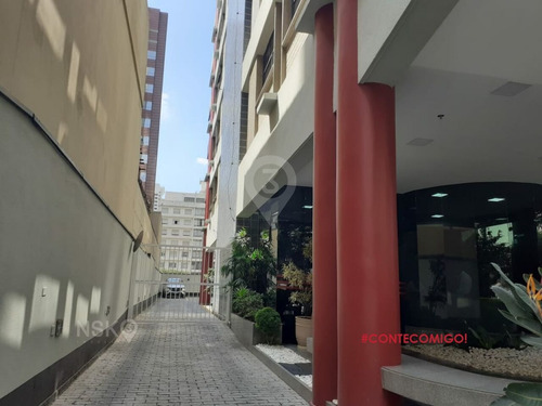 Imagem 5 de 15 de Conj Comercial Para Venda E Locação De 85 M² - 3 Vagas - 2 Banheiros - Nsk3 Imóveis - Ed9933 - Ed9933