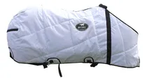 Comprar Capa De Frio Protetora Para Cavalos Geada Tam M Boots Horse