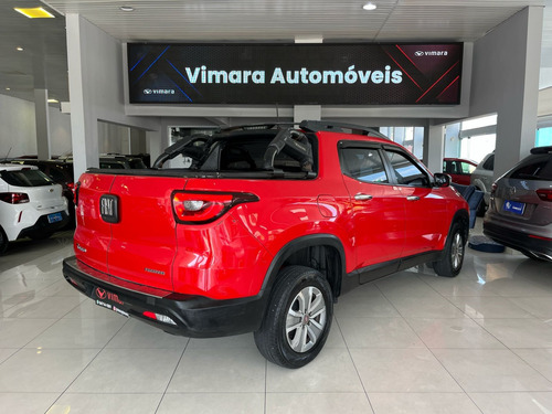 Fiat Toro 1.8 16V EVO FLEX FREEDOM AT6