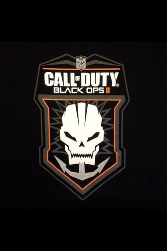 Parche Militar, Tela Velcro, Call Of Duty, Blackops