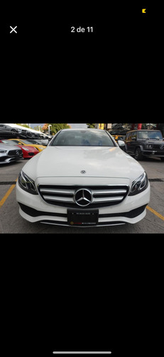 Mercedes-Benz Clase E 2.0 200 Cgi Avantgarde At