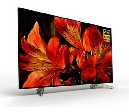 Imagen 1 de 5 de Smart Tv Sony 85 4k Hdr Android Tv Xbr-85x855f Yanett