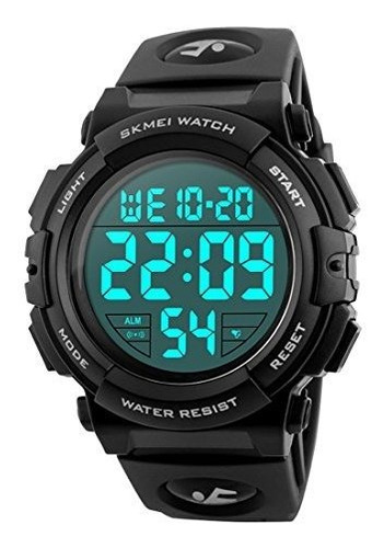 Reloj Deportivo Cakcity Para Hombres, Militar, Clásico, Cron