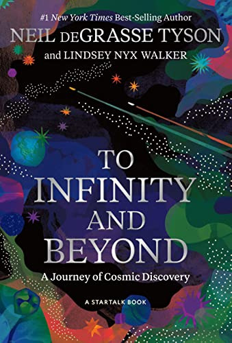 Libro To Infinity And Beyond De Tyson Neil Degrasse  Nationa