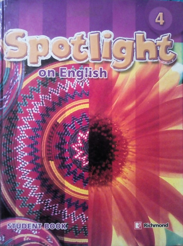 Spotlight On English 4