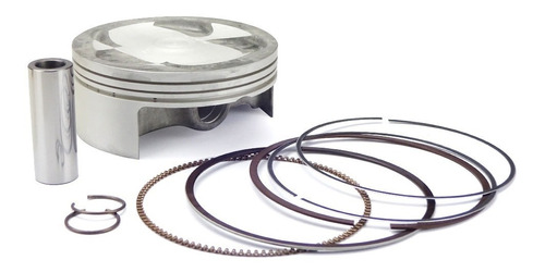  Kit Piston Perno Aros Yamaha Yz 450 F 2003 A 2009 - Prox