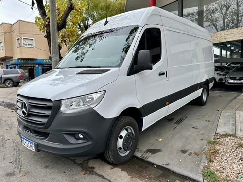 Mercedes-Benz Sprinter 516 Cdi Furgón 4325 Xl Te V2 Con Cámara