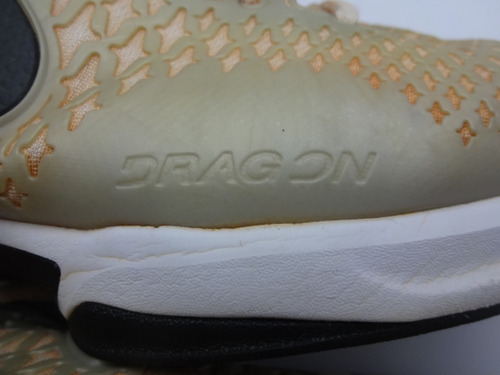 Tênis Masculino Nike Air Max Cage Dragon - Us 11 - Sola Xdr