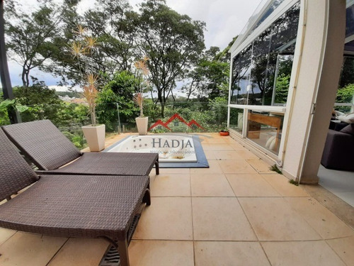 Imagem 8 de 30 de Casa A Venda Residencial Village Das Flores, Jardim Novo Mundo , Jundiaí - Ca00413 - 69268484