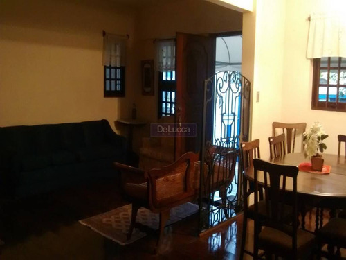 Imagem 2 de 14 de Casa Á Venda E Para Aluguel Em Botafogo - Ca017695