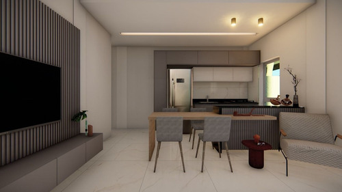 Imagem 4 de 10 de Casa À Venda, 2 Quartos, 1 Suíte, 6 Vagas, Centro - Conde/pb - 674