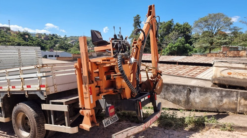 Imagem 6 de 15 de Braço Valetadeira Masal Ano 2014 Retro Escavadeira / Braço