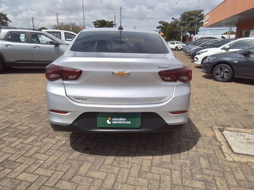 Chevrolet Onix 1.0 TURBO FLEX LTZ AUTOMÁTICO