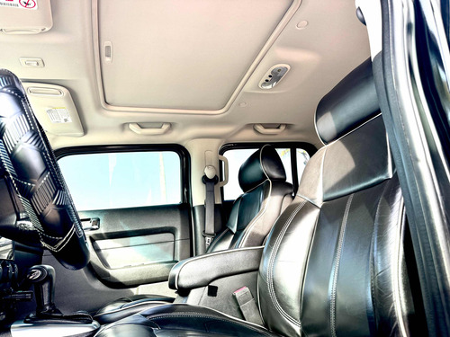 Hummer H3 Adventur 5 Cilindros