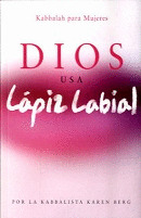 Libro Dios Usa Lapiz Labial